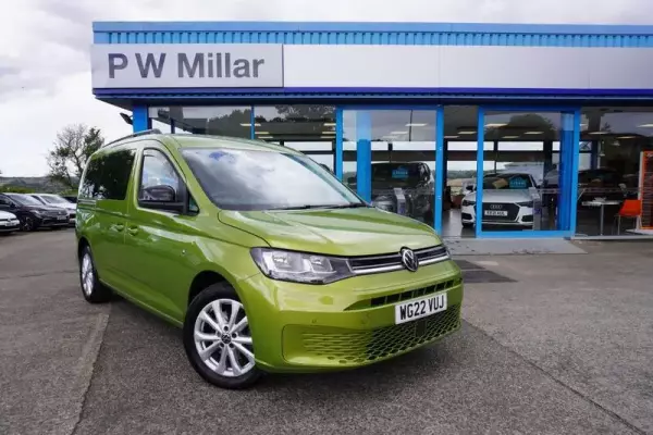 Volkswagen Caddy Maxi 2.0 TDI Life Euro 6 (s/s) 5dr