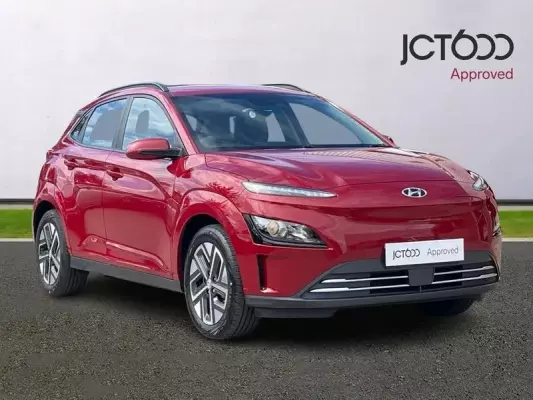 Hyundai KONA 39kWh SE Connect Auto 5dr (10.5kW Charger)