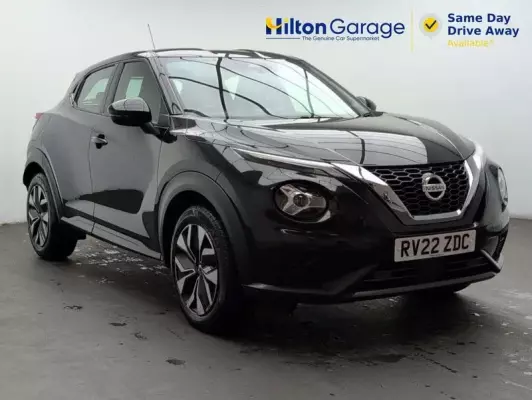 Nissan Juke 1.0 DIG-T Acenta DCT Auto Euro 6 (s/s) 5dr