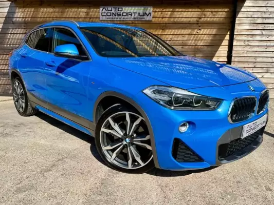 BMW X2 2.0 20i M Sport X DCT sDrive Euro 6 (s/s) 5dr