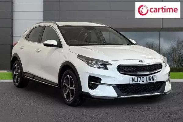 Kia XCeed 1.6 GDi 8.9kWh 3 DCT Euro 6 (s/s) 5dr