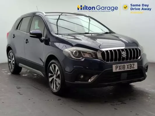 Suzuki SX4 S-Cross 1.0 Boosterjet SZ-T Euro 6 5dr