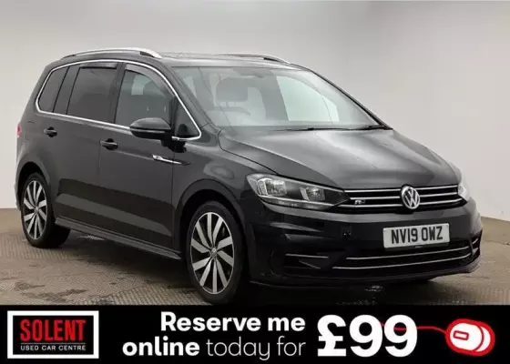 Volkswagen Touran 1.5 TSI EVO R-Line DSG Euro 6 (s/s) 5dr