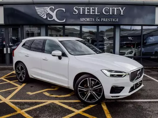 Volvo XC60 2.0 D4 R-Design Pro Auto AWD Euro 6 (s/s) 5dr