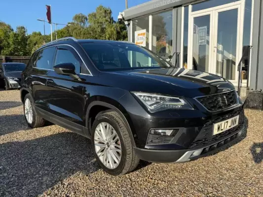 SEAT Ateca 2.0 TDI XCELLENCE DSG 4Drive Euro 6 (s/s) 5dr