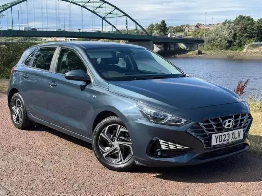 Hyundai i30 1.0 T-GDi MHEV SE Connect DCT Euro 6 (s/s) 5dr