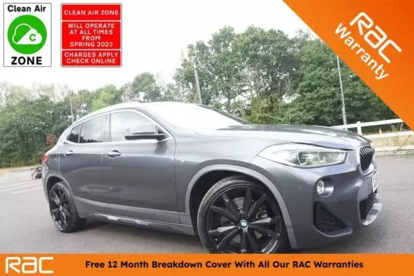 BMW X2 2.0 20d M Sport X Auto xDrive Euro 6 (s/s) 5dr