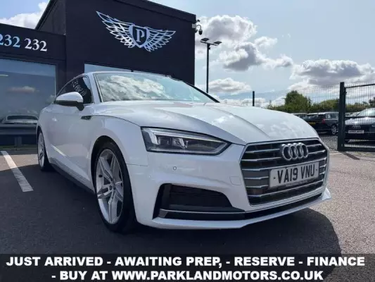 Audi A5 2.0 TFSI 40 S line S Tronic Euro 6 (s/s) 2dr