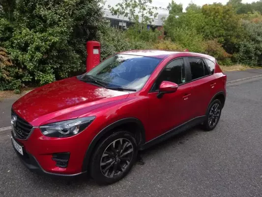 Mazda CX-5 2.2 SKYACTIV-D Sport Nav Euro 6 (s/s) 5dr
