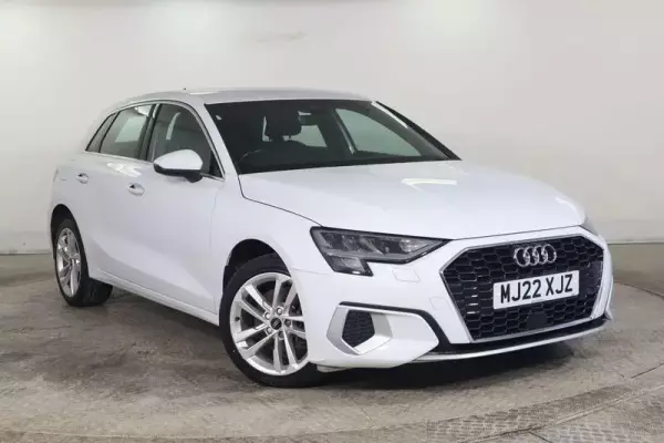Audi A3 1.4 TFSIe 40 Sport Sportback S Tronic Euro 6 (s/s) 5dr 13kWh
