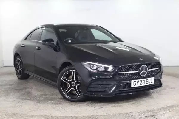 Mercedes-Benz CLA 1.3 CLA250e 15.6kWh AMG Line (Premium) Coupe 8G-DCT Euro 6 (s/s) 4dr
