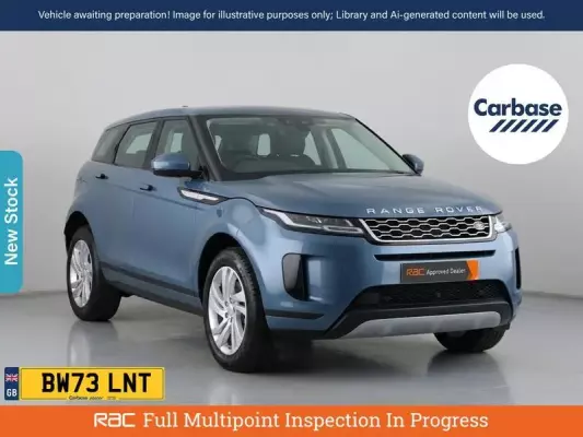 Land Rover Range Rover Evoque 1.5 P300e 11.9kWh S Auto 4WD Euro 6 (s/s) 5dr