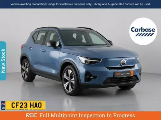Volvo XC40 Recharge 69kWh Plus Auto 5dr