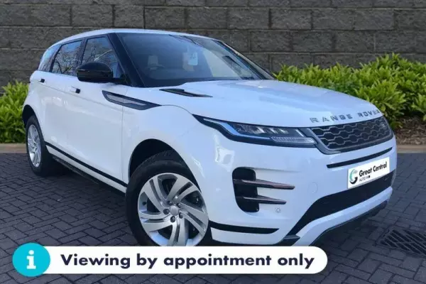 Land Rover Range Rover Evoque 1.5 P300e 12.2kWh R-Dynamic S Auto 4WD Euro 6 (s/s) 5dr