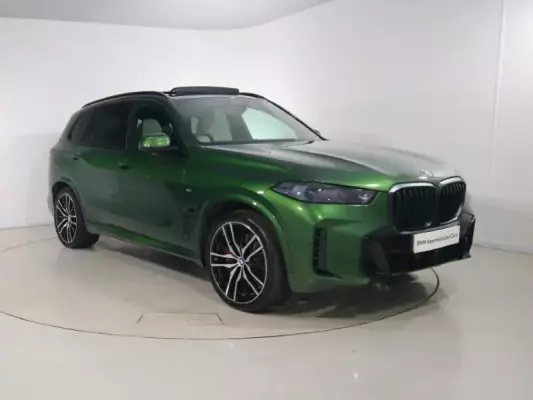 BMW X5 3.0 50e 25.7kWh M Sport Steptronic xDrive Euro 6 (s/s) 5dr