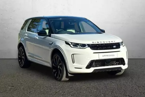 Land Rover Discovery Sport 1.5 P300e 12.2kWh R-Dynamic SE Auto 4WD Euro 6 (s/s) 5dr