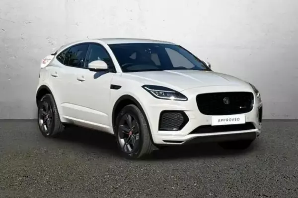 Jaguar E-PACE 1.5 P300e 11.5kWh R-Dynamic SE Auto AWD Euro 6 (s/s) 5dr