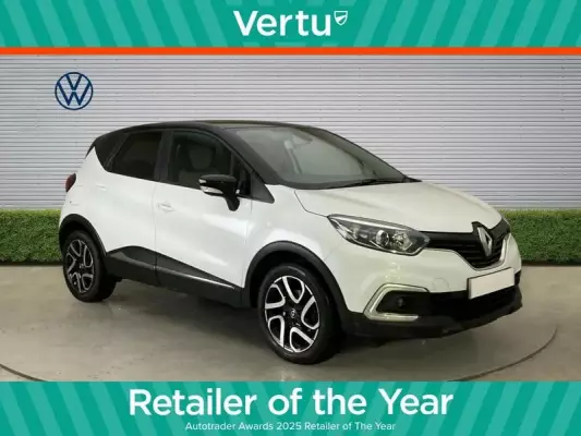 Renault Captur 1.5 dCi ENERGY Iconic Euro 6 (s/s) 5dr