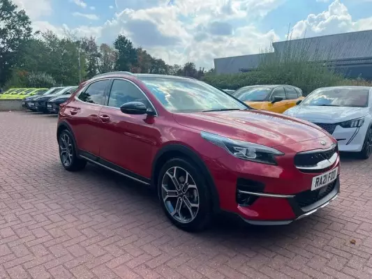 Kia XCeed 1.6 GDi 8.9kWh First Edition DCT Euro 6 (s/s) 5dr