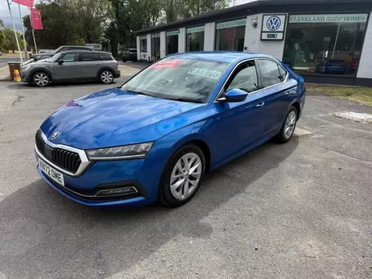Skoda Octavia 2.0 TDI SE L DSG Euro 6 (s/s) 5dr