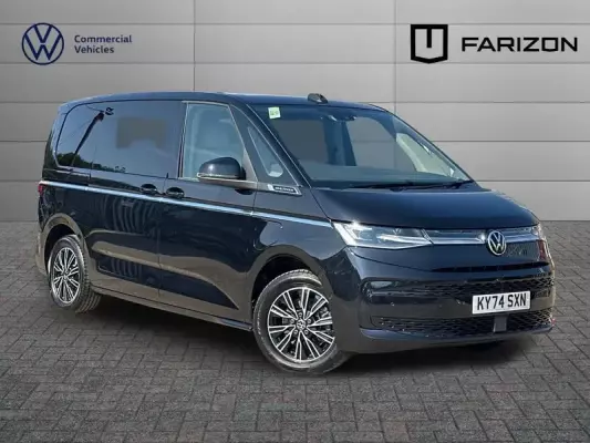 Volkswagen Multivan 1.4 TSI 13kWh Style DSG Euro 6 (s/s) 5dr