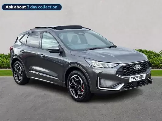Ford Kuga 2.5 Duratec 14.4kWh ST-Line X CVT Euro 6 (s/s) 5dr
