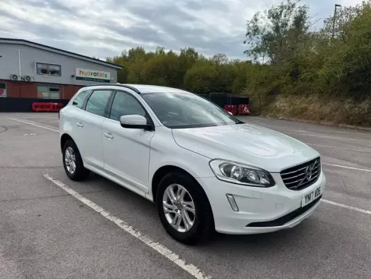 Volvo XC60 2.0 D4 SE Nav Euro 6 (s/s) 5dr