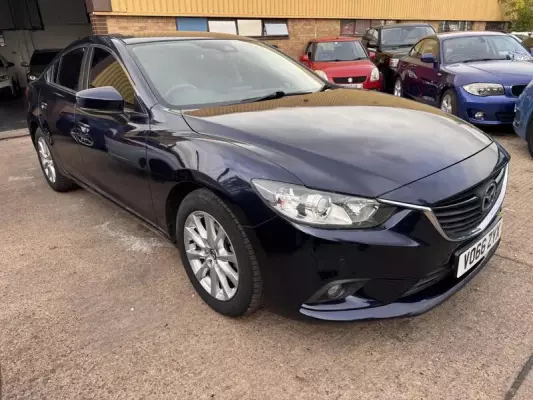 Mazda Mazda6 2.0 SKYACTIV-G SE-L Nav Euro 6 (s/s) 4dr
