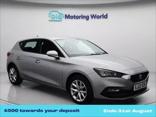 SEAT Leon 2.0 TDI SE Euro 6 (s/s) 5dr