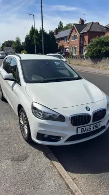 BMW 2 Series Active Tourer 1.5 216d Luxury Euro 6 (s/s) 5dr