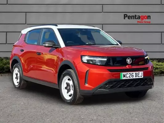 Vauxhall Frontera Electric 44kWh Design Auto 5dr