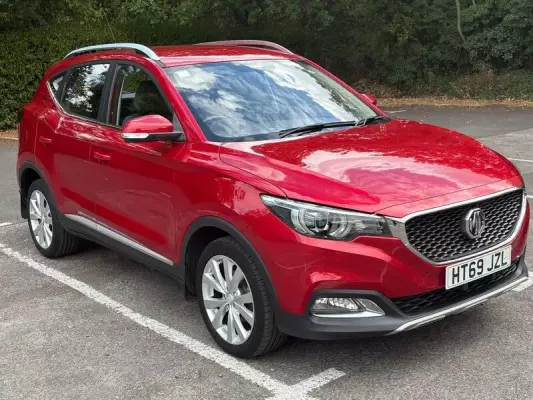 MG MG ZS 1.5 VTi-TECH Excite Euro 6 (s/s) 5dr