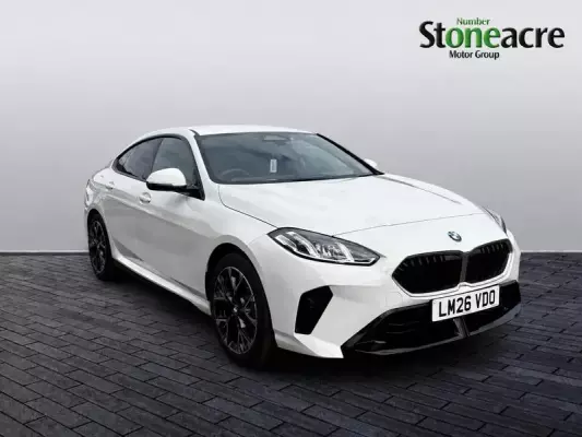 BMW 2 Series Gran Coupe 1.5 220i MHT M Sport DCT Euro 6 (s/s) 4dr
