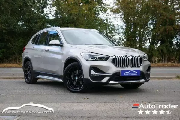 BMW X1 1.5 25e 10kWh xLine Auto xDrive Euro 6 (s/s) 5dr