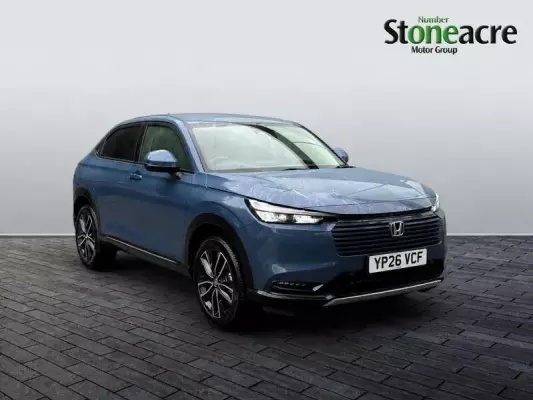Honda HR-V 1.5 h i-MMD e:HEV Advance CVT Euro 6 (s/s) 5dr