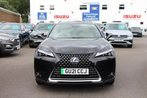 Lexus UX 300e 54.3kWh Auto 5dr