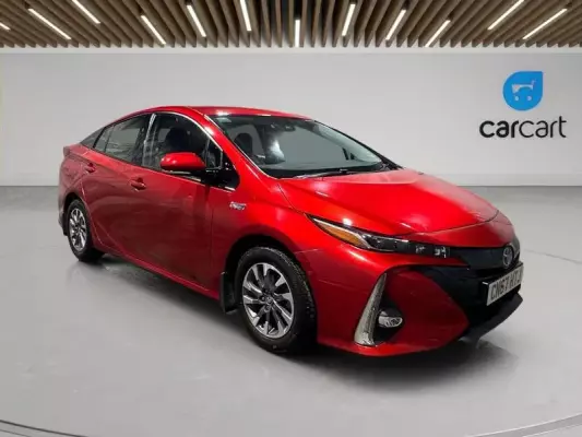 Toyota Prius 1.8 VVT 8.8kWh Excel CVT Euro 6 (s/s) 5dr