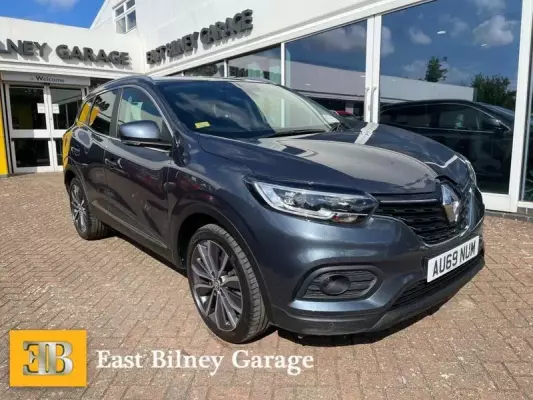 Renault Kadjar 1.3 TCe Iconic EDC Euro 6 (s/s) 5dr