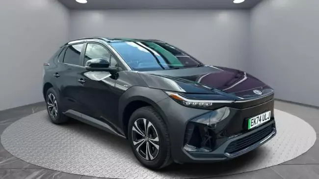 Toyota bZ4X 71.4kWh Motion Auto 5dr (11kW OBC)