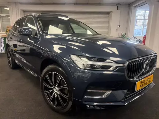 Volvo XC60 2.0 D4 Inscription Auto AWD Euro 6 (s/s) 5dr