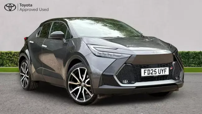 Toyota C-HR 2.0 VVT 13.6kWh GR SPORT CVT Euro 6 (s/s) 5dr