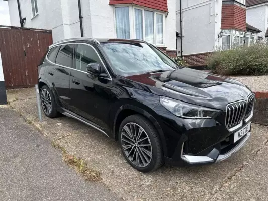 BMW X1 1.5 20i MHT xLine DCT sDrive Euro 6 (s/s) 5dr
