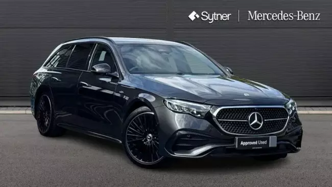 Mercedes-Benz E Class 2.0 E300e 25.4kWh Urban Edition G-Tronic+ Euro 6 (s/s) 5dr
