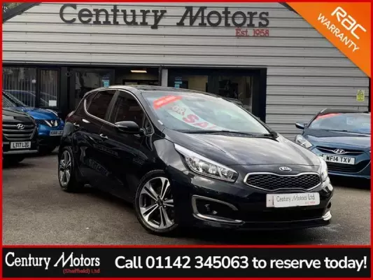 Kia Ceed 1.6 CRDi 4 Euro 6 (s/s) 5dr