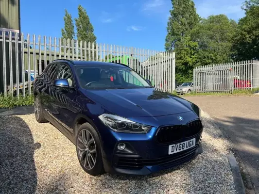 BMW X2 2.0 20d Sport Auto xDrive Euro 6 (s/s) 5dr