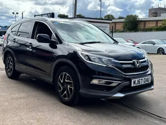 Honda CR-V 1.6 i-DTEC SE Plus Navi Euro 6 (s/s) 5dr