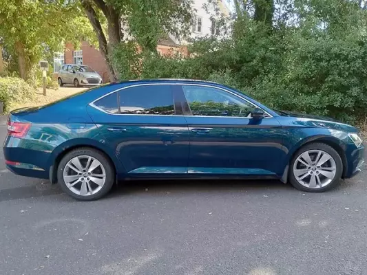 Skoda Superb 2.0 TDI SE L Executive DSG Euro 6 (s/s) 5dr
