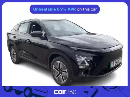 OMODA E5 61.05kWh Comfort Auto 5dr