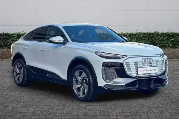 Audi Q6 e-tron 100kWh Performance S line Sportback Auto 5dr