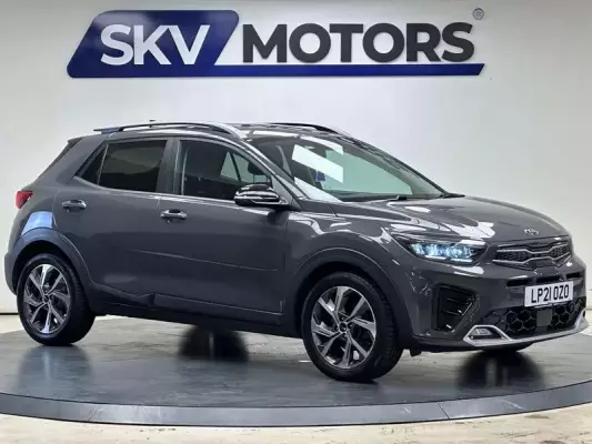 Kia Stonic 1.0 T-GDi MHEV GT-Line DCT Euro 6 (s/s) 5dr